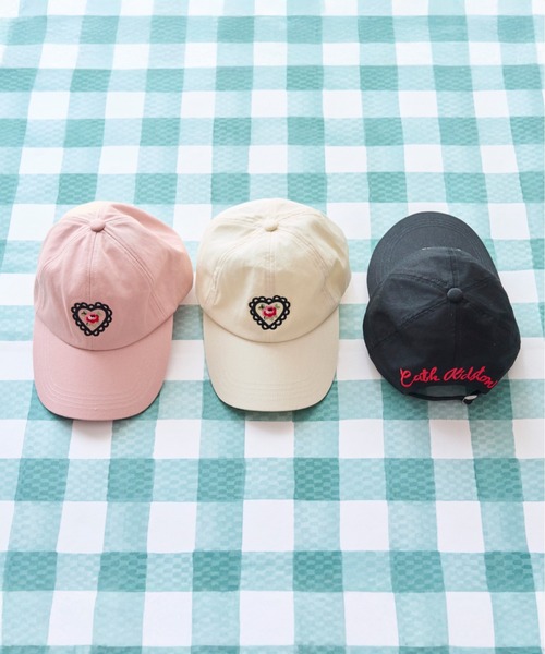 Cath Kidston（キャス・キッドソン） キャップ 帽子 レディース