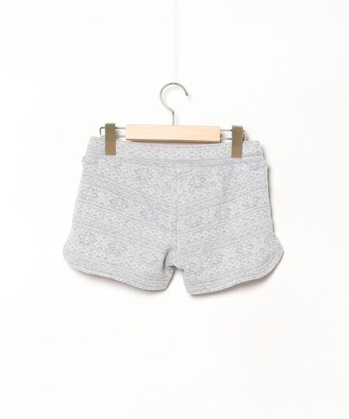 「GUILD PRIME」 ショートパンツ 34 シルバー レディース_画像2