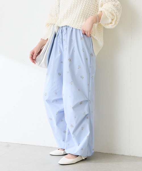 パラシュートパンツ（COLLAGE GALLARDAGALANTE）のおすすめ人気商品