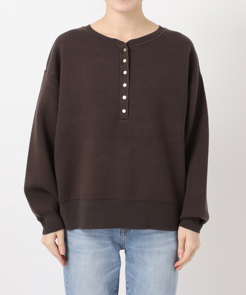 Spick＆Span（スピック アンド スパン） ニット セーター 「WEB限定