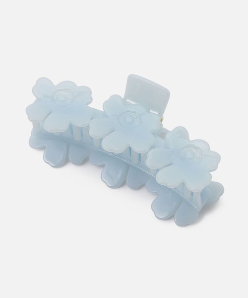 ヘアクリップ Mini Unikko / Hair Clipの画像