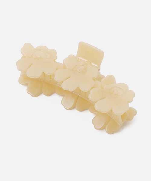 ヘアクリップ Mini Unikko / Hair Clipの画像