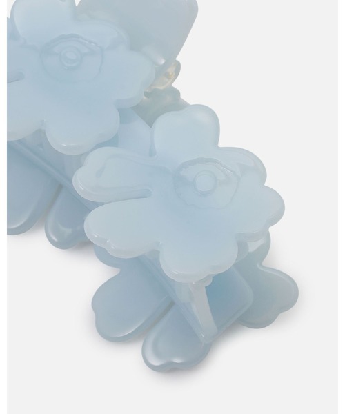 ヘアクリップ Mini Unikko / Hair Clipの画像