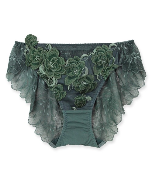 fran de lingerie（フランデランジェリー） ショーツ 待望の餅田