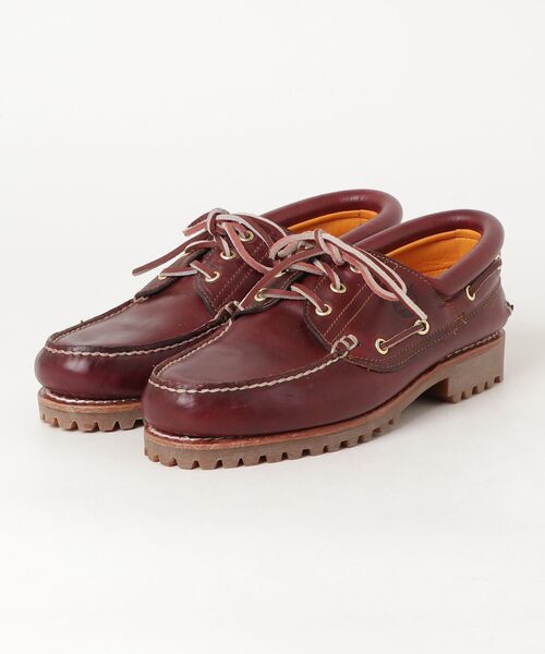 Timberland　デッキシューズ　22cm ボートシューズ/モカシン/デッキシューズ（メンズ） |【Timberland公式