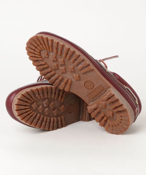 Timberland（ティンバーランド） デッキシューズ 27cm ワインレッド