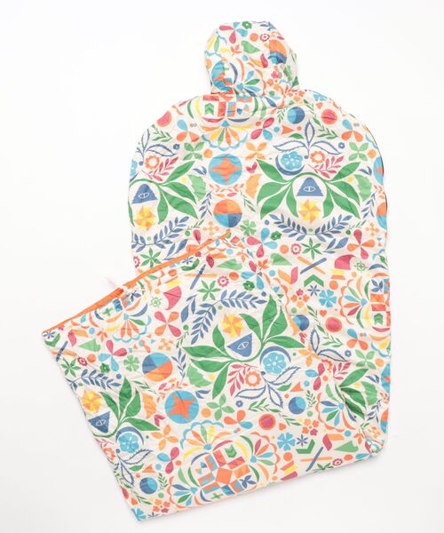 POLeR（ポーラー） REVERSIBLE NAPSACK/リバーシブルナップサック