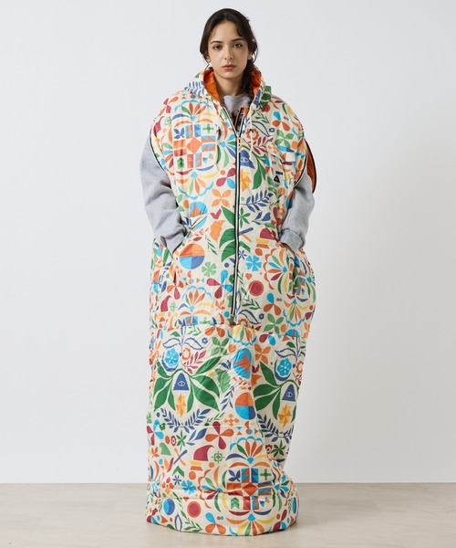 POLeR（ポーラー） REVERSIBLE NAPSACK/リバーシブルナップサック