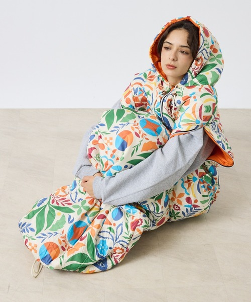 POLeR（ポーラー） REVERSIBLE NAPSACK/リバーシブルナップサック