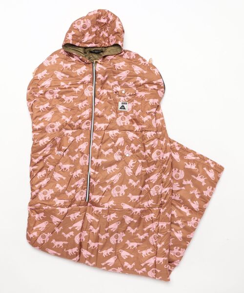 POLeR（ポーラー） REVERSIBLE NAPSACK/リバーシブルナップサック