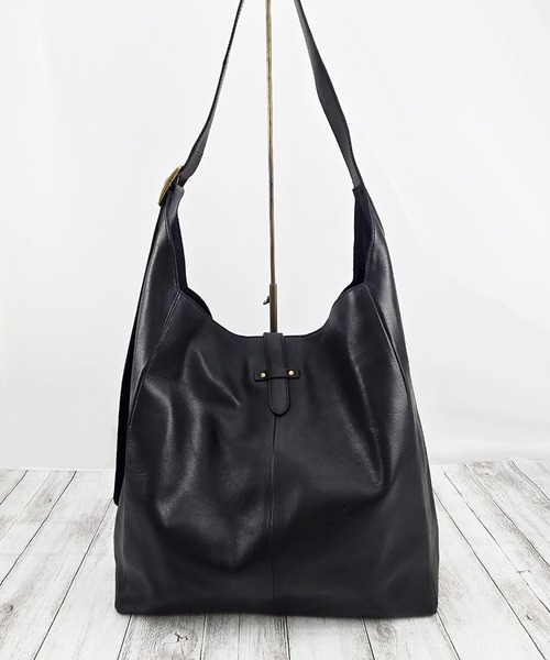 ハンドバッグ　ショルダーバッグ BICASH（ビカーシ） ショルダーバッグ 「BICASH/ビカーシ」レザー