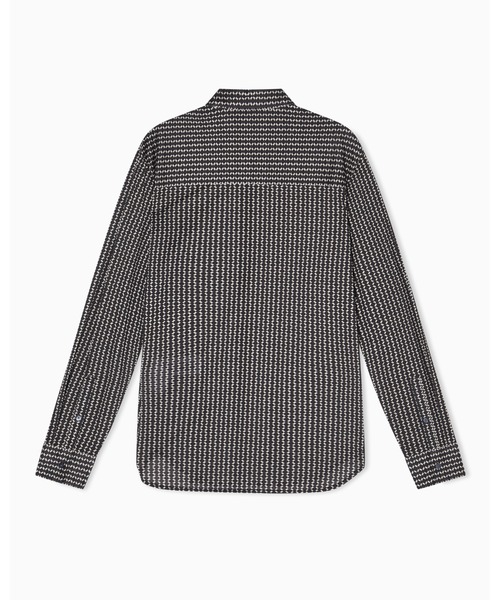 80-90s エンポリオアルマーニ archives コーデュロイシャツ マチ付 80