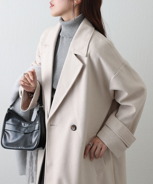 COLONY 2139（コロニー トゥーワンスリーナイン） コート チェスター