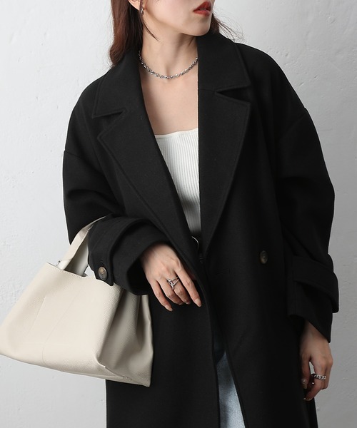 COLONY 2139（コロニー トゥーワンスリーナイン） コート チェスター