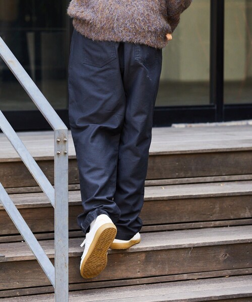 「GUNG HO」 パンツ MEDIUM モスグリーン メンズ_画像5