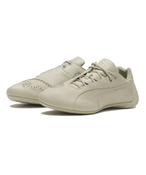 PUMA FUTURE CAT STUDS　405962-02 アイボリー PUMA（プーマ） スニーカー FUTURE CAT STUDS 405962-02 メンズ