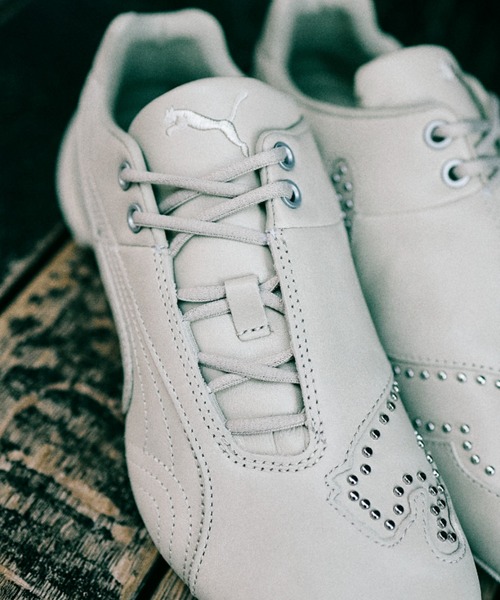 PUMA（プーマ） スニーカー FUTURE CAT STUDS 405962-02 メンズ