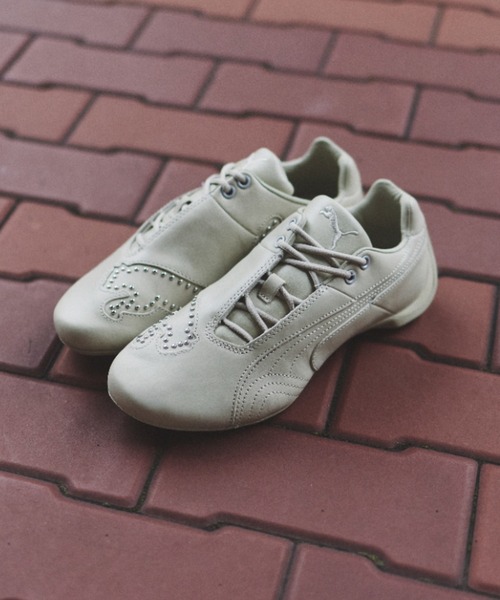 PUMA（プーマ） スニーカー FUTURE CAT STUDS 405962-02 メンズ