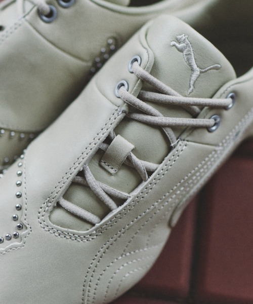 PUMA（プーマ） スニーカー FUTURE CAT STUDS 405962-02 メンズ