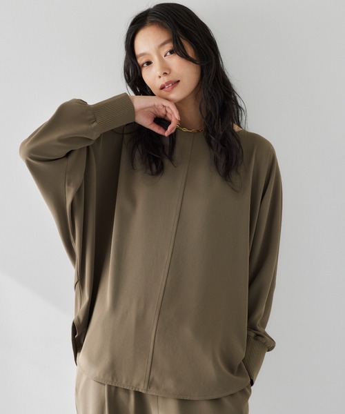 tシャツ 「「BABALOG」YouTubeご紹介アイテム」BARNYARDSTORM / NEWダブルクロスプルオーバー レディースの画像