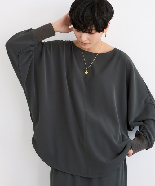 tシャツ 「「BABALOG」YouTubeご紹介アイテム」BARNYARDSTORM / NEWダブルクロスプルオーバー レディースの画像