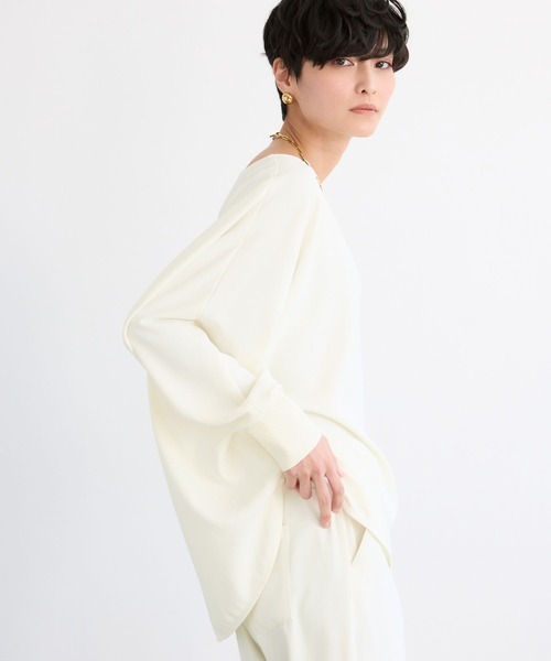 tシャツ 「「BABALOG」YouTubeご紹介アイテム」BARNYARDSTORM / NEWダブルクロスプルオーバー レディースの画像