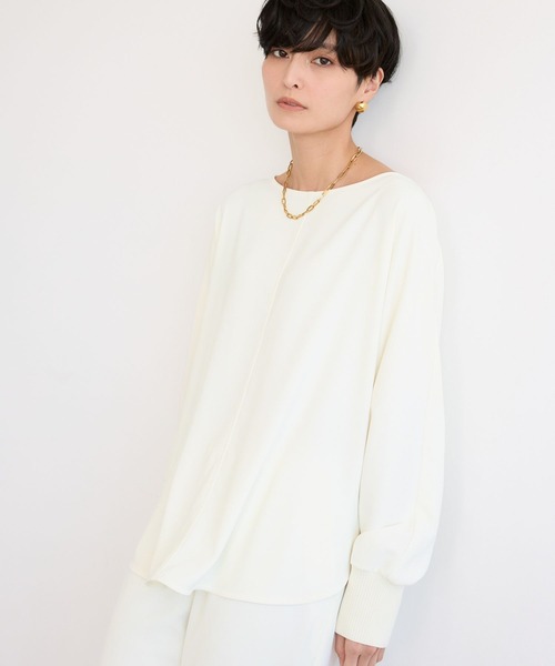 tシャツ 「「BABALOG」YouTubeご紹介アイテム」BARNYARDSTORM / NEWダブルクロスプルオーバー レディースの画像
