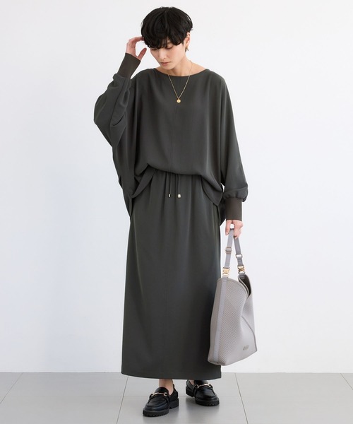 tシャツ 「「BABALOG」YouTubeご紹介アイテム」BARNYARDSTORM / NEWダブルクロスプルオーバー レディースの画像