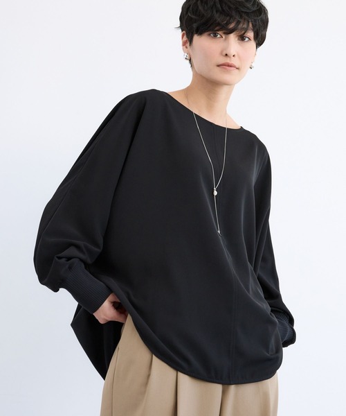 tシャツ 「「BABALOG」YouTubeご紹介アイテム」BARNYARDSTORM / NEWダブルクロスプルオーバー レディースの画像
