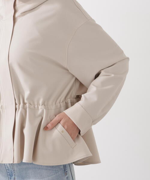 PROPORTION BODY DRESSING マウンテンパーカー　26SS PROPORTION BODY DRESSING｜スプリングマウンテンパーカー26SS