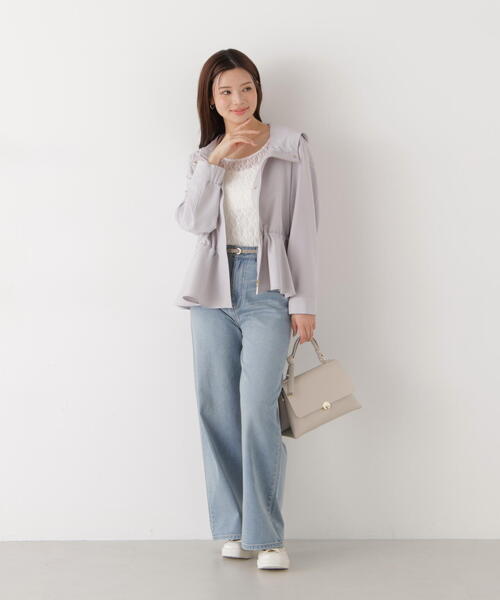 プロポーションボディドレッシング　スプリングマウンテンパーカー プロポーションボディドレッシング PROPORTION BODY DRESSING
