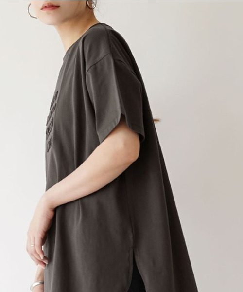 「e-zakkamania stores」 「maison de lallure」半袖Tシャツ フリー ホワイト系その他 レディース_画像8