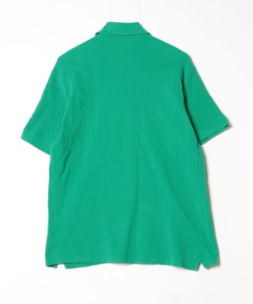 BURBERRY ポロシャツ Mサイズ BURBERRY（バーバリー） 半袖ポロシャツ M グリーン メンズ : ZOZOTOWN