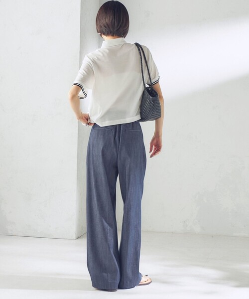 FRED PERRY（フレッドペリー） ポロシャツ ポロ FRED PERRY:G2174SHEER