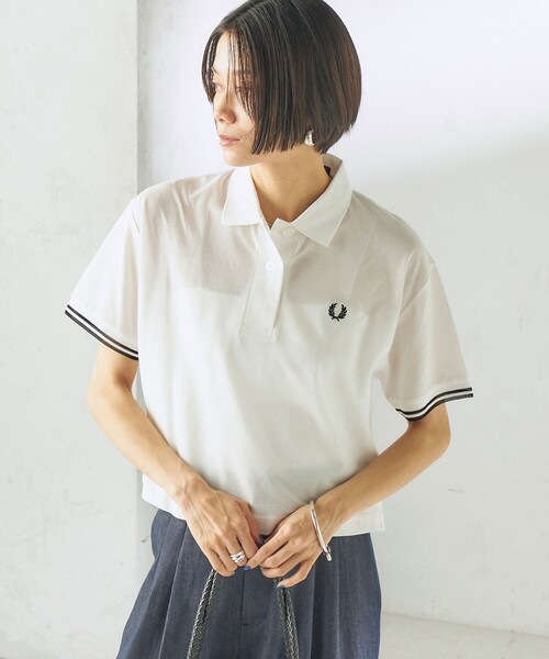 FRED PERRY（フレッドペリー） ポロシャツ ポロ FRED PERRY:G2174SHEER