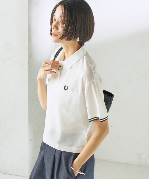 【美品】FRED PERRY フレッドペリー ポロシャツ FRED PERRY（フレッドペリー） G12 TWIN TIPPED フレッドペリー