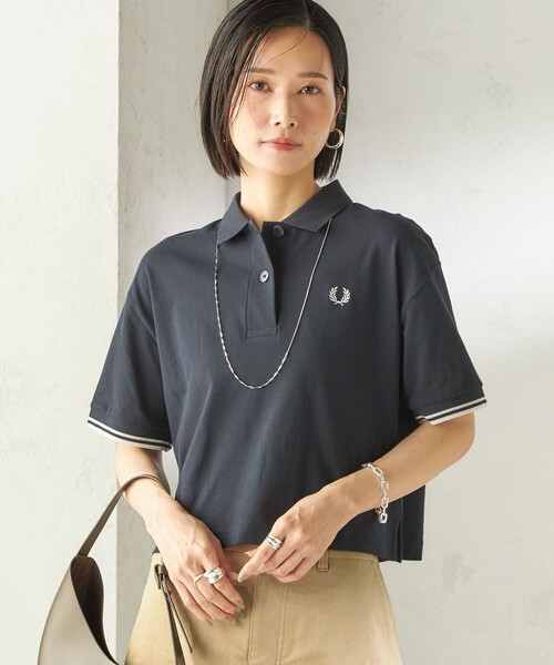 FRED PERRY（フレッドペリー） ポロシャツ ポロ FRED PERRY:G2174SHEER