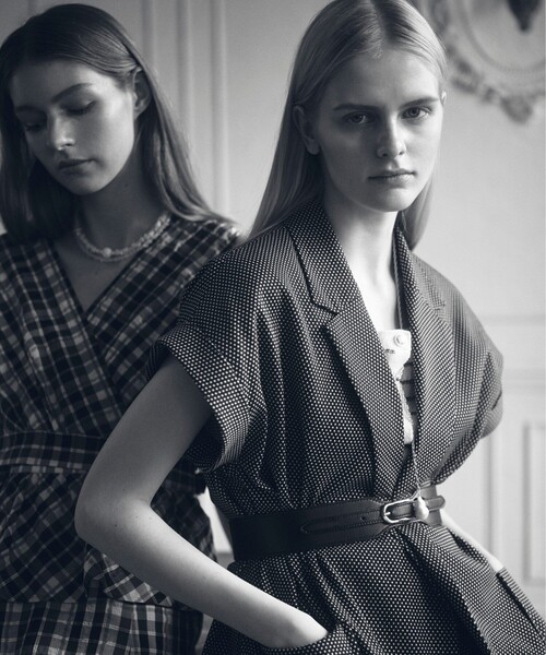 ANAYI（アナイ） ベルト ワイドバックルベルト レディース : ZOZOTOWN