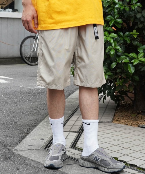 「Carhartt WIP」 ショートパンツ LARGE ベージュ メンズ_画像2