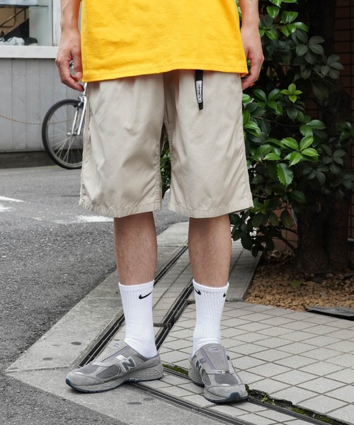 「Carhartt WIP」 ショートパンツ LARGE ベージュ メンズ_画像3
