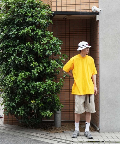 「Carhartt WIP」 ショートパンツ LARGE ベージュ メンズ_画像5