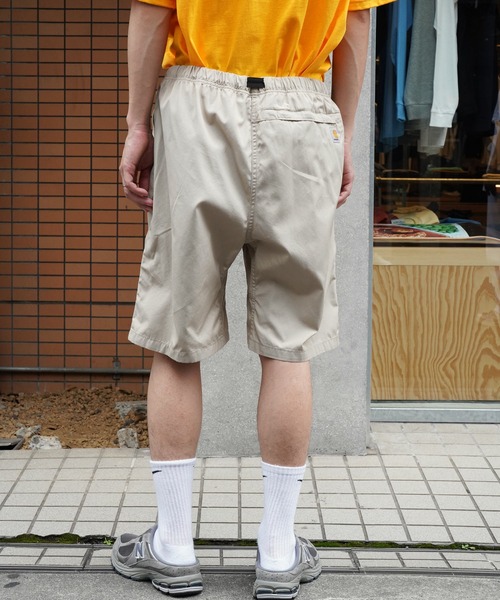 「Carhartt WIP」 ショートパンツ LARGE ベージュ メンズ_画像6