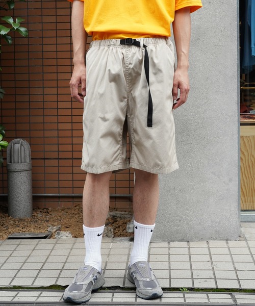 「Carhartt WIP」 ショートパンツ LARGE ベージュ メンズ_画像7