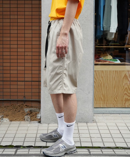 「Carhartt WIP」 ショートパンツ LARGE ベージュ メンズ_画像8
