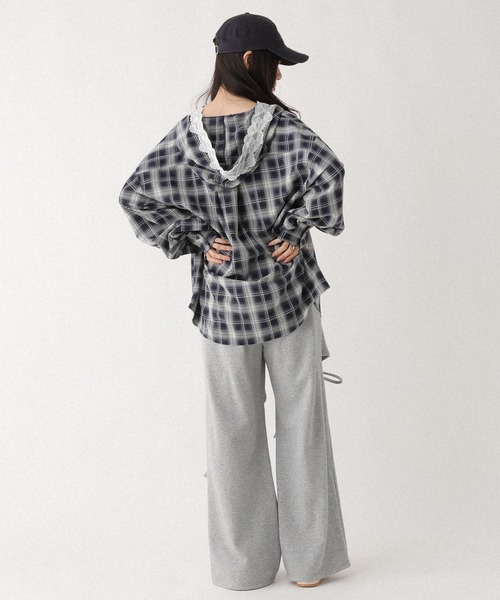 Heather（ヘザー） ワイドパンツ スウェットパンツ ジャージ アソート