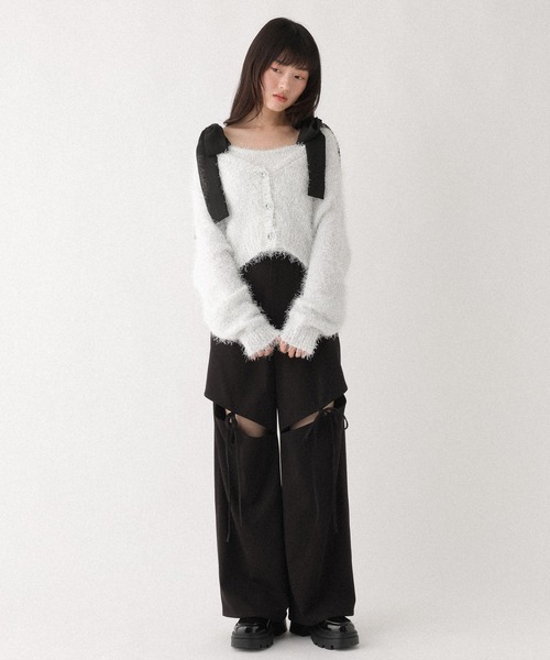 Heather（ヘザー） ワイドパンツ スウェットパンツ ジャージ アソート
