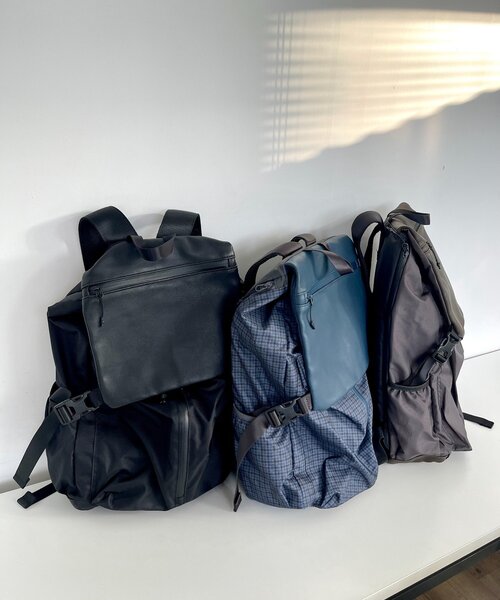 ear PAPILLONNER（イア パピヨネ） リュック FREE ブラック レディース