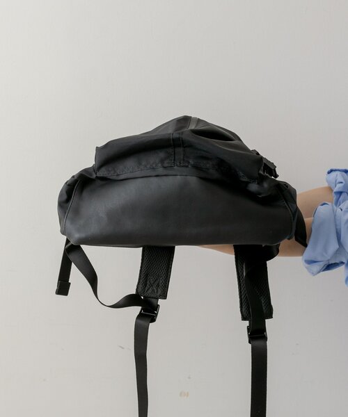 ear PAPILLONNER（イア パピヨネ） リュック FREE ブラック レディース