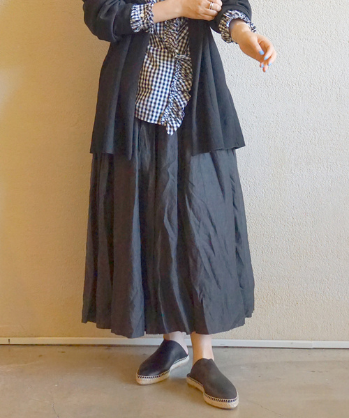 JOURNAL STANDARD LUXE（ジャーナルスタンダード ラックス） フレア