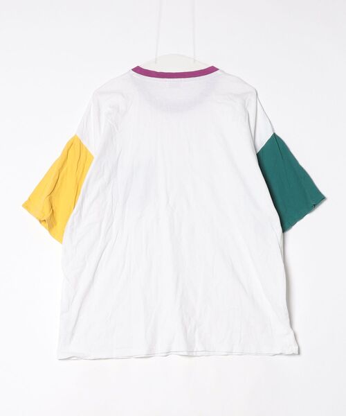 「Rodeo Crowns」 半袖Tシャツ L ホワイト レディース_画像2